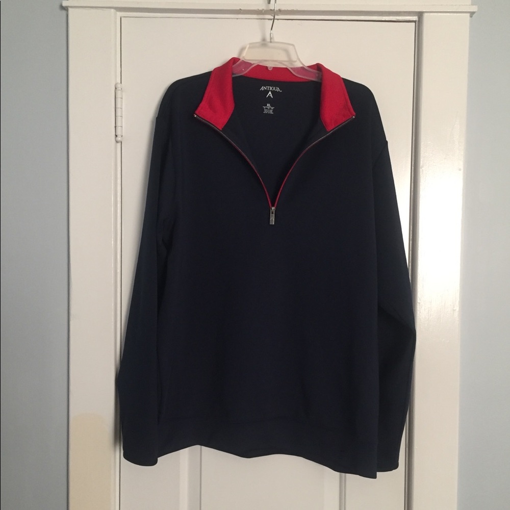 Antigua Men’s Pullover Jacket | XL